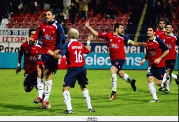 Σε ανοδική πορεία ο Πανιώνιος, 3-0 τον Αστέρα Τρίπολης με άνεση