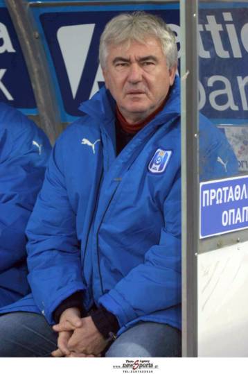 Πιο καθαρό μυαλό στη συνέχεια θέλει ο Κατσαβάκης, πικραμένος ο Παράσχος