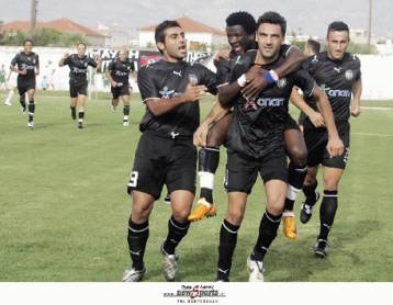 Από τον παράδεισο στην κόλαση η Καλαμάτα, οδυνηρή ισοπαλία για Ατρόμητο