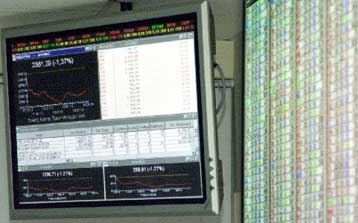 Από την 1η Απριλίου σε ισχύ ο φόρος υπεραξίας 10% στις μετοχές