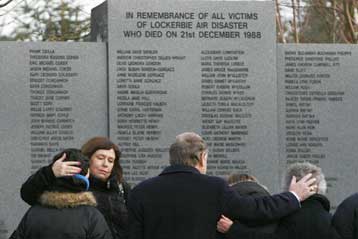 Τελετές μνήμης για τα θύματα της τραγωδίας στο Λόκερμπι