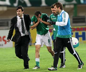 Αφού πρώτα έκλαψε από τα δακρυγόνα, ο Παναθηναϊκός 3-0 τον ΟΦΗ