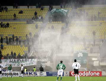 Στην ΠΑΕ παραπέμπει ο Ματζουράκης για ΝΝτόι, που «δεν είναι και ο Μαραντόνα»