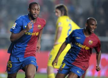 Με συνοπτικές… διαδικασίες νίκησε η Μπαρτσελόνα τη Βιγιαρεάλ