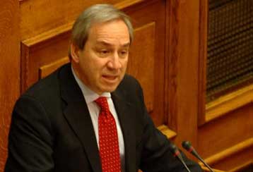 «Ευφάνταστα σενάρια» τα περί προσφυγής στο ΔΝΤ, τονίζει ο Γ.Αλογοσκούφης