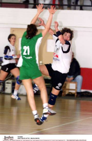 Εύκολη πρόκριση στα προημιτελικά για την Αναγέννηση Αρτας