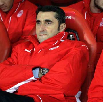 Κούραση «είδε» ο Βαλβέρδε, επιφυλακτικός για το πέναλτι ο Τσιώλης