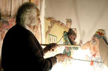 «Οι Βάτραχοι» από τον Ευγένιο Σπαθάρη στο Ζάππειο Μέγαρο