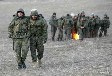 Αποσύρει την αποστολή του από τη Γεωργία ο ΟΑΣΕ στις αρχές Ιανουαρίου