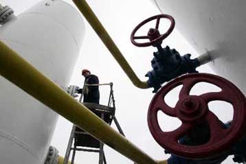 Νευρική παρακολουθεί η Ευρώπη τη νέα διαμάχη Ρωσίας-Ουκρανίας για το φυσικό άεριο