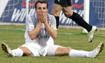 Παρελθόν από την Ξάνθη ο Αυστριακός επιθετικός Ρομάν Βάλνερ