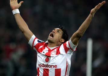 Τη Σελεσάο και πολλούς τίτλους με τον Ολυμπιακό σκέφτεται ο Ντουντού