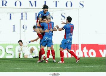 Διαγόρας πέντε αστέρων απέναντι στη Καστοριά