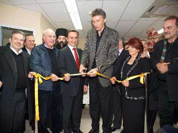 Κοινωνικό Παντοπωλείο για τις άπορες οικογένειες και στον Πειραιά