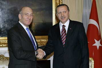 Η Χαμάς κάλεσε την Τουρκία να μεσολαβήσει για να αρθεί ο αποκλεισμός της Γάζας