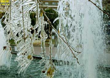 Τα πιο παγωμένα Χριστούγεννα των τελευταίων χρόνων προβλέπει η ΕΜΥ