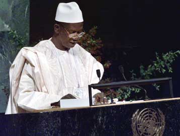 Πραξικόπημα στη Γουϊνέα έξι ώρες μετά το θάνατο του δικτάτορα Κοντέ