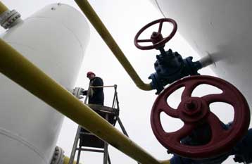 Σύνοδος παραγωγών φυσικού αερίου στη Μόσχα