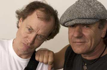 Οι ΑC/DC έρχονται στην Αθήνα στις 28 Μαΐου