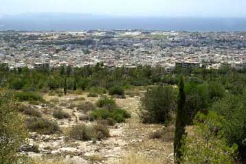 Νέο Προεδρικό Διάταγμα για τη β΄ζώνη προστασίας Υμηττού προωθεί το ΥΠΕΧΩΔΕ