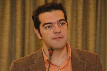 Σχέδιο σύγκλισης Κέντρου με Δεξιά βλέπει ο Αλ.Τσίπρας πίσω από τις επιθέσεις Πάγκαλου