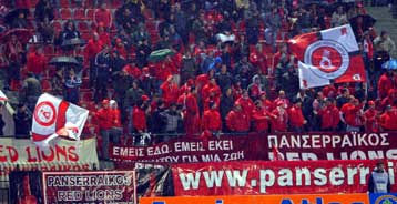 Πήρε Μούταβντζιτς και ψάχνει για μέσο ο Πανσερραϊκός