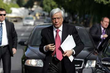 Συνεργασία Καραμανλή – Παυλόπουλου για τη δημόσια διοίκηση