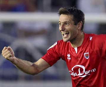 Ισπανός ποδοσφαιριστής κέρδισε 150.000 ευρώ στο Λόττο!