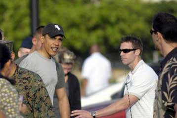 Χριστουγεννιάτικες διακοπές για τον Ομπάμα με το βλέμμα στην οικονομία