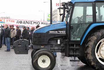 Αναστέλλουν προσωρινά τις κινητοποιήσεις τους οι αγρότες στις Σέρρες