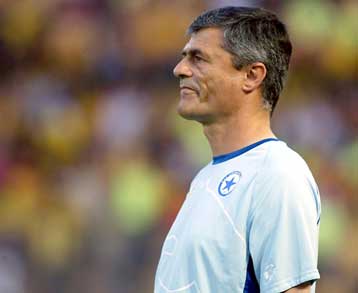 Ο Ντράγκαν Κοκότοβιτς επέστρεψε για να… ανεβάσει τον Ατρόμητο