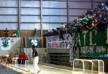 Αφαίρεση βαθμών και βαρύ πρόστιμο στον Παναθηναϊκό