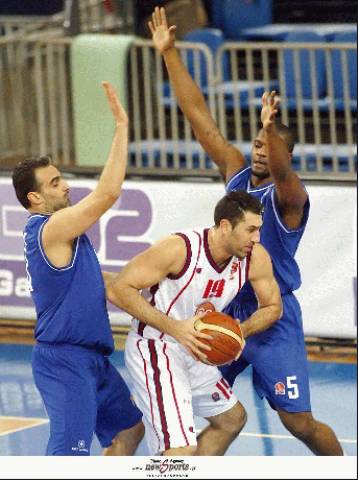 Χριστουγεννιάτικο ντέρμπι στο Ελληνικό και ο Πανιώνιος 78-67 την Καβάλα