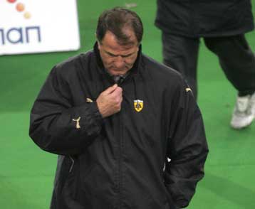 Mεταγραφική… επιφυλακτικότητα στην ΑΕΚ μετά τη συνάντηση κορυφής