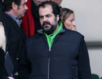 Τελευταία προειδοποίηση Πατέρα στους οπαδούς του Παναθηναϊκού