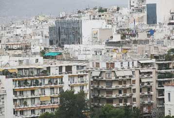 «Αλαλούμ» με το ΕΤΑΚ για χιλιάδες ιδιοκτήτες ακινήτων