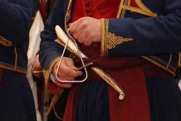 Τα κάλαντα των Χριστουγέννων στην πολιτική ηγεσία της χώρας