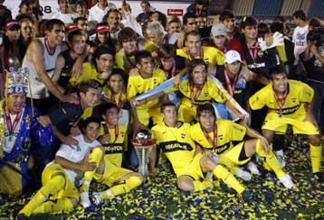 Πρωταθλήτρια η Μπόκα παρά την ήττα από την Τίγκρε