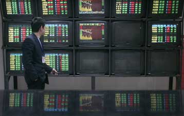 Οριακές απώλειες για τον Γενικό Δείκτη του Χρηματιστηρίου την Τετάρτη