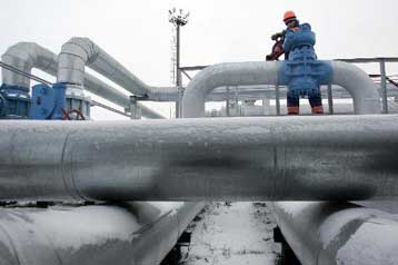 Ρωσικό τελεσίγραφο στην Ουκρανία για το φυσικό αέριο