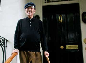 Την τελευταία του πνοή άφησε ο Βρετανός θεατρικός συγγραφέας Χάρολντ Πίντερ