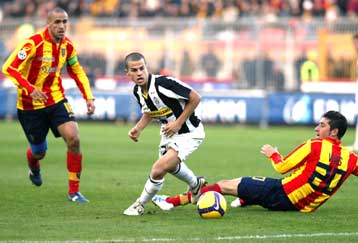 Ο Ντελ Πιέρο έχρισε διάδοχό του τον Σεμπάστιαν Τζιοβίνκο