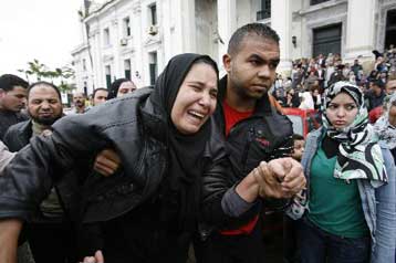 Έξι χρόνια κάθειρξη για Αιγύπτιο δάσκαλο που χτύπησε μέχρι θανάτου μαθητή του