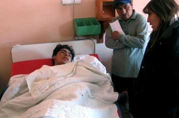 Τραγωδία με πέντε νεκρούς από έκρηξη δακρυγόνου σε ντίσκο του Περού