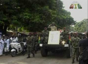 Εκλογές το πρώτο εξάμηνο του 2009 στη Γουϊνέα ζητά η Γαλλία