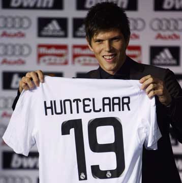 Μεταξύ Xoύντελααρ και Ντιαρά καλείται να επιλέξει η Ρεάλ Μαδρίτης