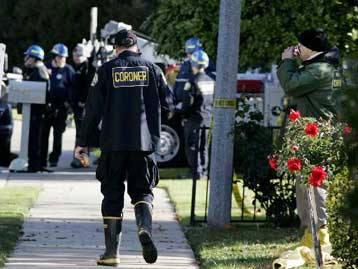 Στους εννέα οι νεκροί από το μακελειό κατά τη διάρκεια ρεβεγιόν στο Λος Αντζελες