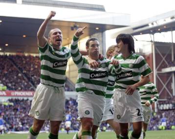 Η Σέλτικ πήρε τη νίκη και τη ρεβάνς από τη Ρέιντζερς