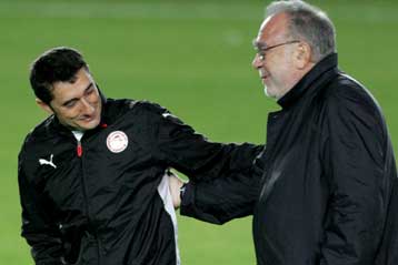 Η επιστροφή του Κόκκαλη φέρνει εξελίξεις στα μεταγραφικά