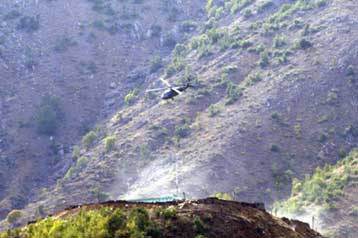 Νέες επιθέσεις του τουρκικού στρατού κατά κουρδικών θέσεων στο βόρειο Ιράκ